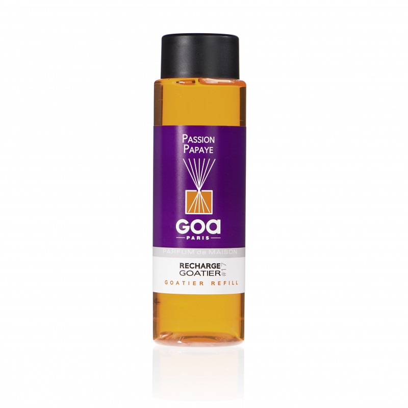 GOA HOME PARFUME RECHARGE SMALL PASSION PAPAYA GOA HOME PARFUME RECHARGE SMALL PASSION PAPAYA