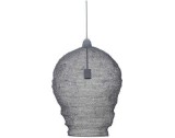 HANGING LAMP WIRE GREY 60 - HANGING LAMPS