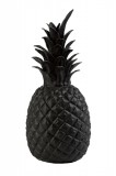 PINEAPPLE GOLD PORCELAIN     - DECOR OBJECTS