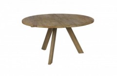 DININGTABLE RECYCLED TEAK       - DINING TABLES