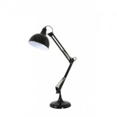 Desk Lamp Hobby Black 